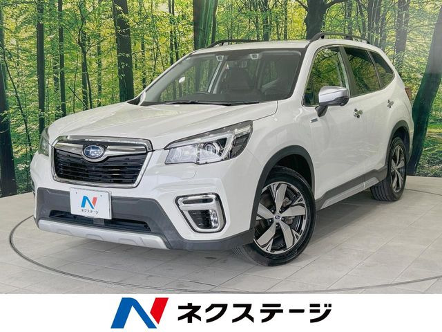フォレスター 2.0 アドバンス 4WD 