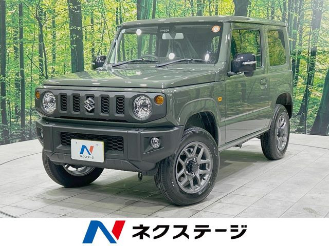 ジムニー  XC