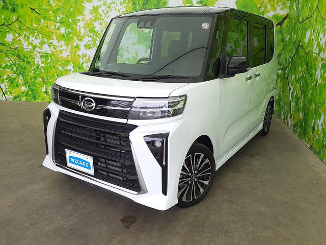 タントカスタム RS 