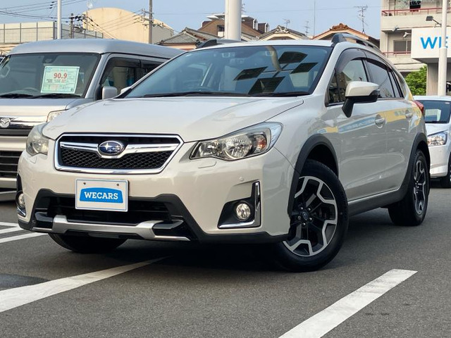 XV 2.0i-L アイサイト 4WD 