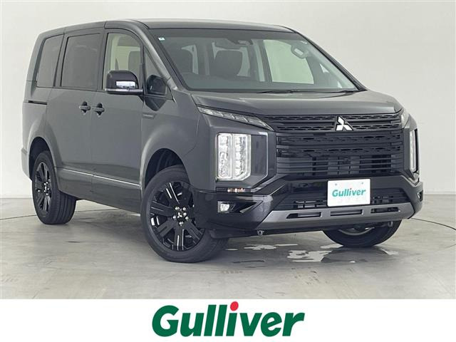 デリカD:5 2.4 シャモニー 4WD 修復歴無し