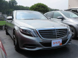 Sクラス S400 ハイブリッド 