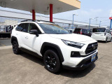 RAV4 2.5 ハイブリッド アドベンチャー オフロードパッケージ II E-Four 4WD パノラ...