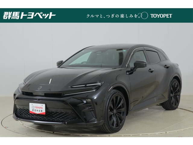 クラウンスポーツ 2.5 Z E-Four 4WD 