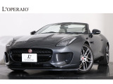 Fタイプコンバーチブル 3.0L P340 スポーツバルブ 20インチ メリディアン