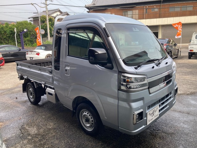 ハイゼットトラック ジャンボ エクストラ 4WD 