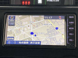 メモリーナビが付いています。初めて使用する方も安心して使えます♪フルセグ、ブルートゥース付きです。