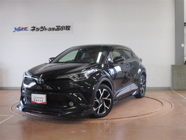 C-HR 1.2 G-T 4WD 