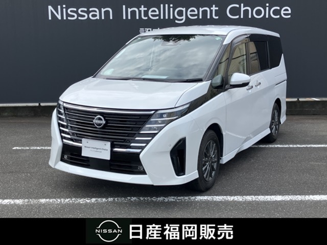 セレナ 1.4 e-POWER ハイウェイスター V 
