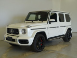 メルセデス・ベンツ Gクラス AMG G63 4WD