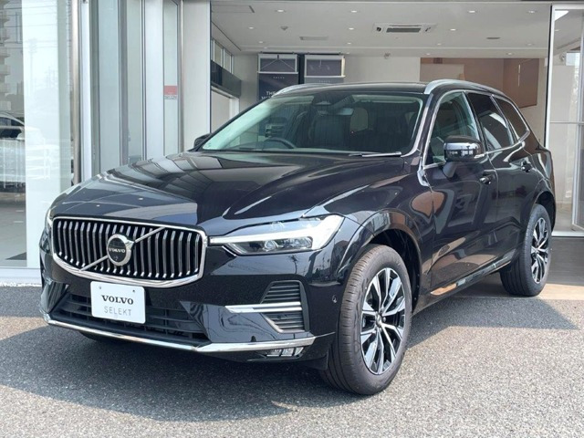 XC60ウルトラ B5 AWD 4WD