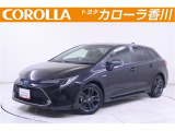 カローラツーリングハイブリッドWXB入荷しました