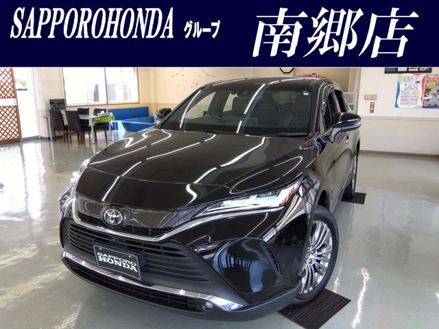 ハリアー 2.0 Z 4WD