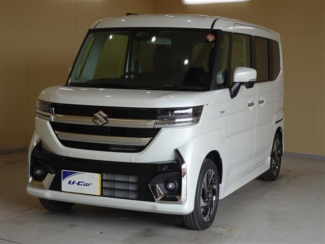 スペーシアカスタム ハイブリッド(HYBRID)  XS 4WD 