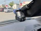 ドライブレコーダー装着!!もしものときにあると役立ちます。