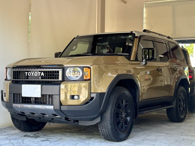 ランドクルーザー2502.8 ZX ファースト エディション ディーゼル 4WD