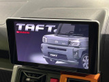【純正9インチディスプレイオーディオ】お手持ちのスマートフォンとの連携で、ナビや音楽再生など各種アプリを使用可能。スマホに近い感覚でお使いいただけます♪