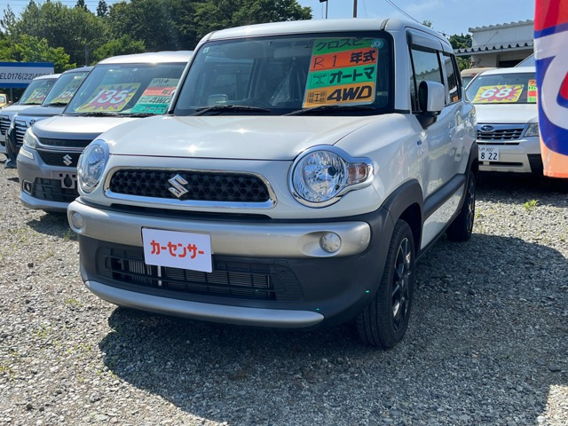 クロスビー 1.0 ハイブリッド(HYBRID) MX 4WD 