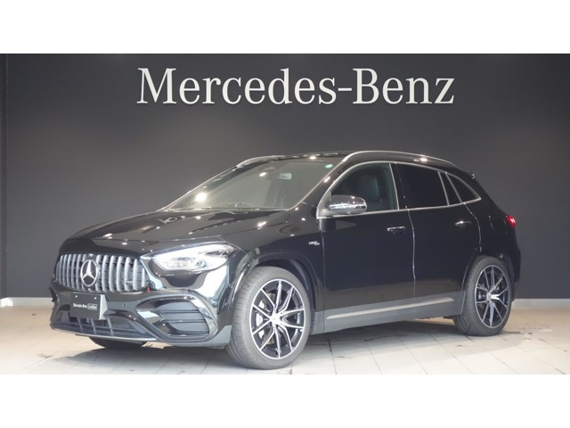 GLAクラス AMG GLA35 4マチック 4WD MP202502