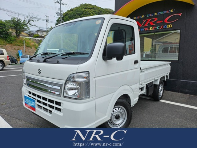 キャリイ KC エアコン パワステ 4WD 