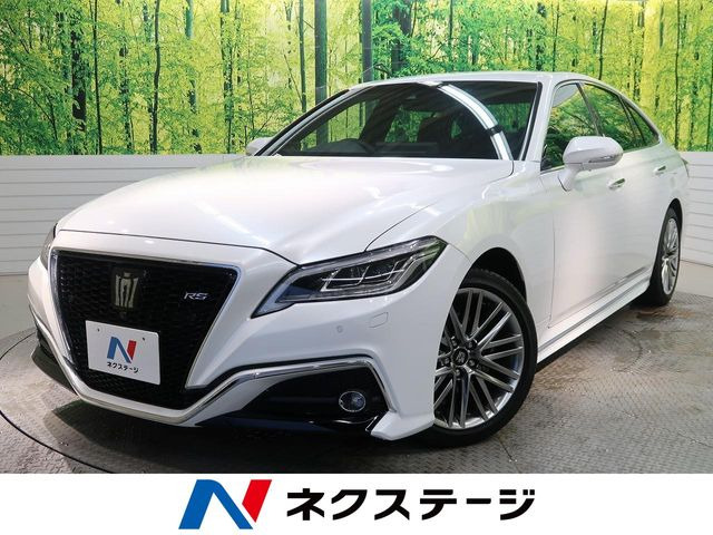 クラウン2.0 RS