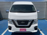 NV350キャラバン  2.5 チェアキャブ 車いす4名仕様 ディーゼルターボ 4WD