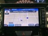 メモリーナビを装備。お出かけラクラク。NSCD-W60