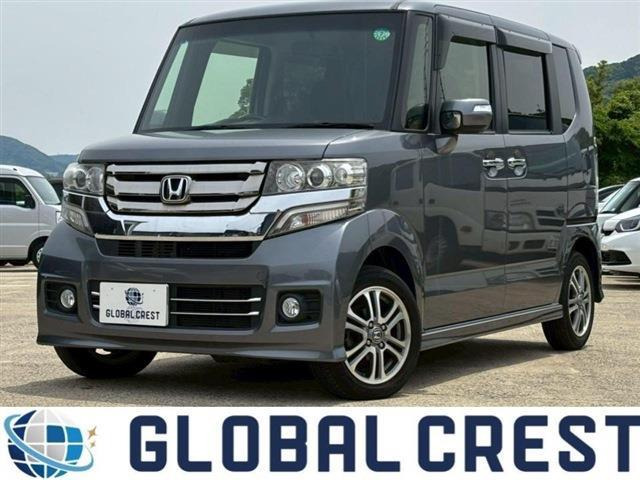 N-BOXカスタム G Lパッケージ