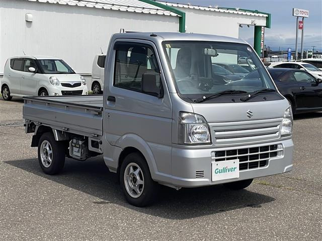 キャリイ KC エアコン パワステ 4WD 5MT
