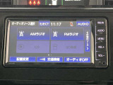 FM/AMラジオがご視聴いただけます。