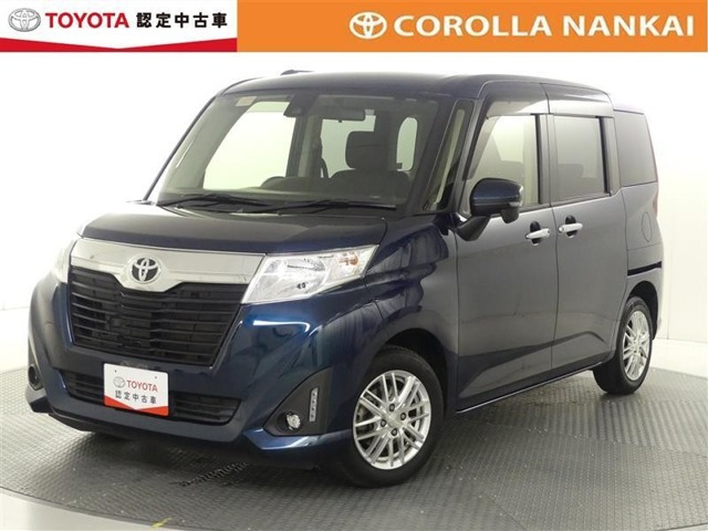 ルーミー 1.0 G-T 