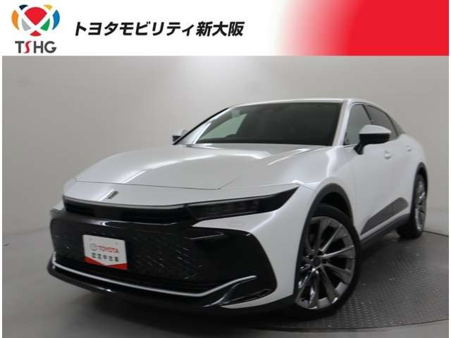 クラウンクロスオーバー 2.5 G アドバンスト レザー パッケージ E-Four 4WD 