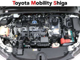 エンジンル-ムも綺麗に洗浄しております。ご納車時にはメカニックがしっかり整備を行なった上でご納車致します。