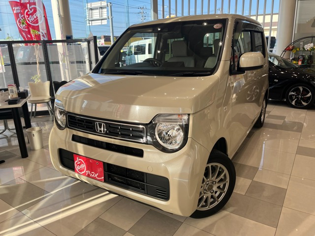 N-WGN L ホンダ センシング 4WD 