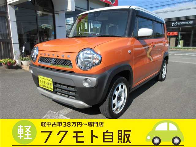 ハスラー G 