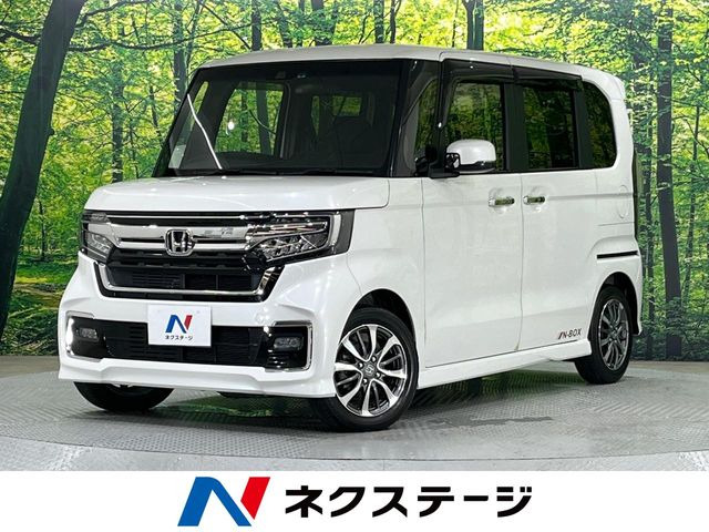 N-BOXカスタム L 