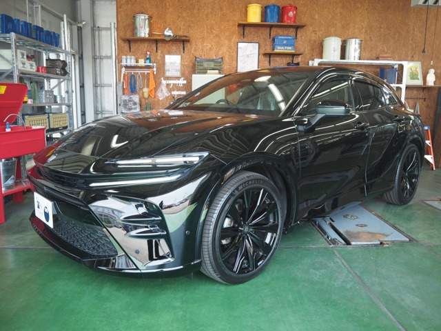 クラウンスポーツ 2.5 Z E-Four 4WD 