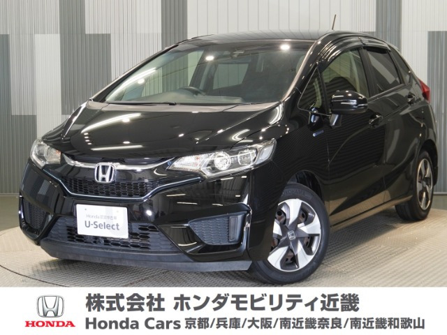 フィット 1.5 ハイブリッド Lパッケージ 