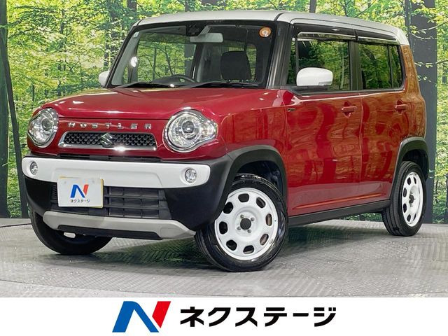 ハスラー J スタイル 