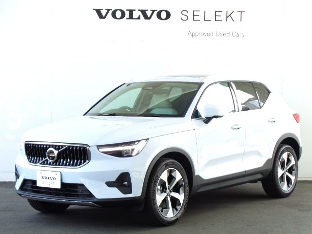 XC40 ウルトラ B4 AWD 4WD 