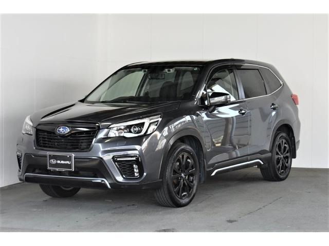 フォレスター 1.8 スポーツ 4WD 