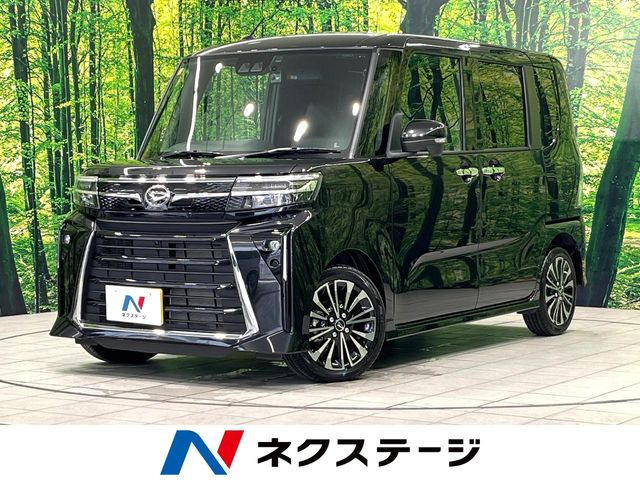 タントカスタム X 