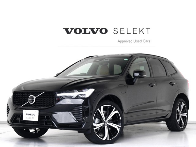 XC60 リチャージ アルティメット T6 AWD PHEV 4WD 