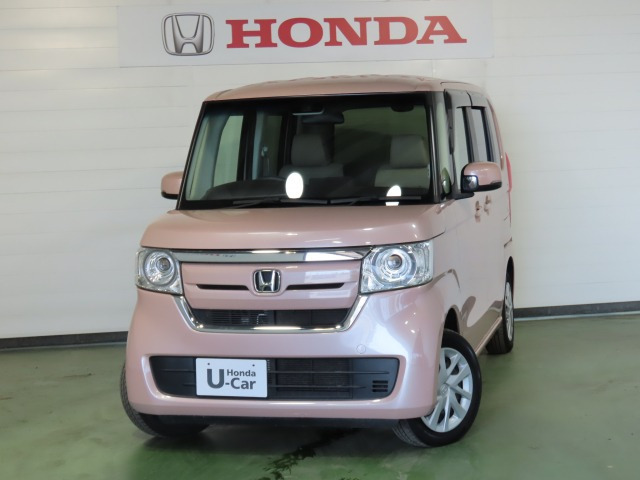 N-BOXG EX ホンダセンシング 4WD