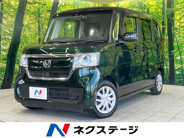 N-BOX G L ターボ ホンダセンシング 