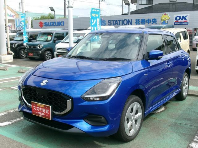 スイフト 1.2 ハイブリッド(HYBRID) MX 4WD 