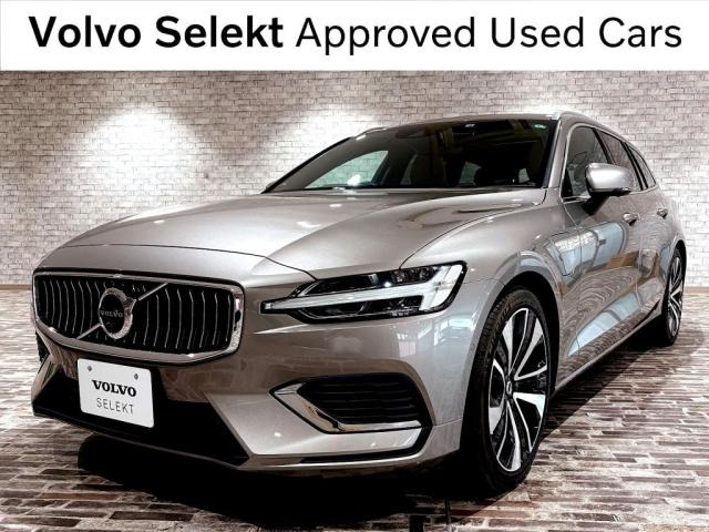 V60 リチャージ PHEV T6 AWD インスクリプション 4WD 