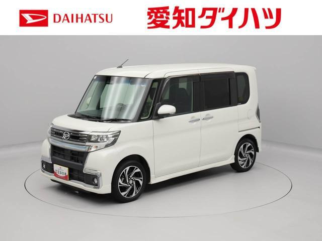 タントカスタム RS トップエディション VS SAIII 