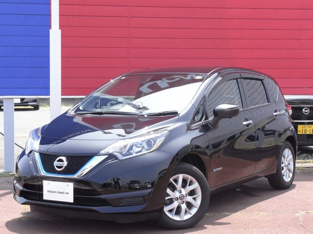 ノート 1.2 e-POWER X FOUR Vセレクション 4WD 