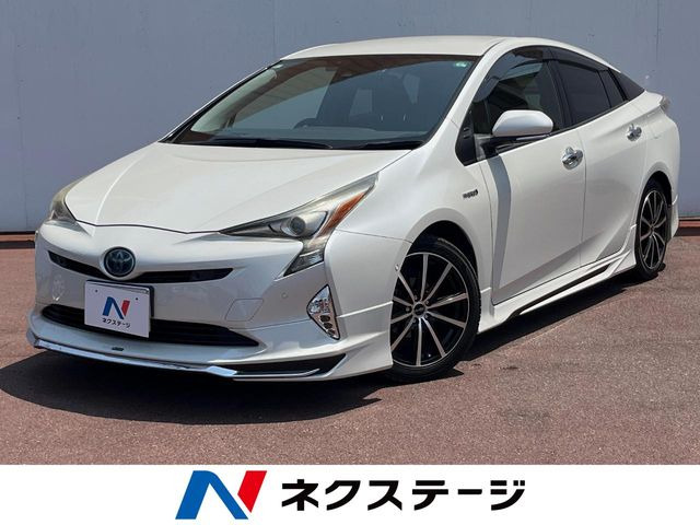 プリウス 1.8 S セーフティ プラス 